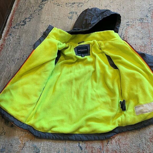 London fog jacket size 7 - Picture 3 of 3